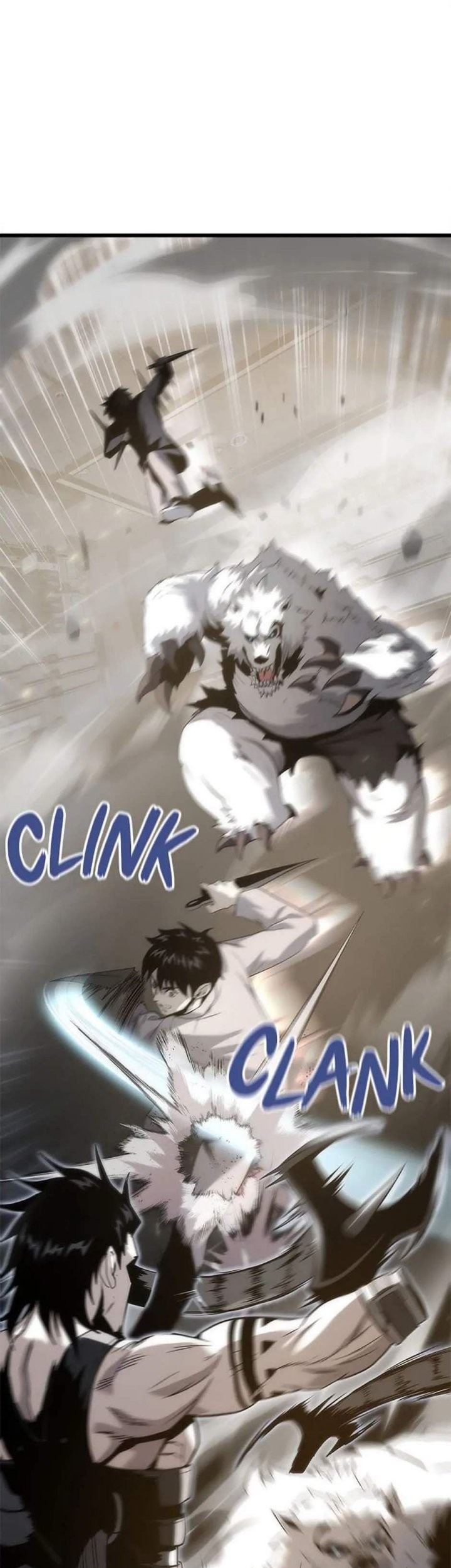 Tiger’s Descent Chapter 43 Gambar 22