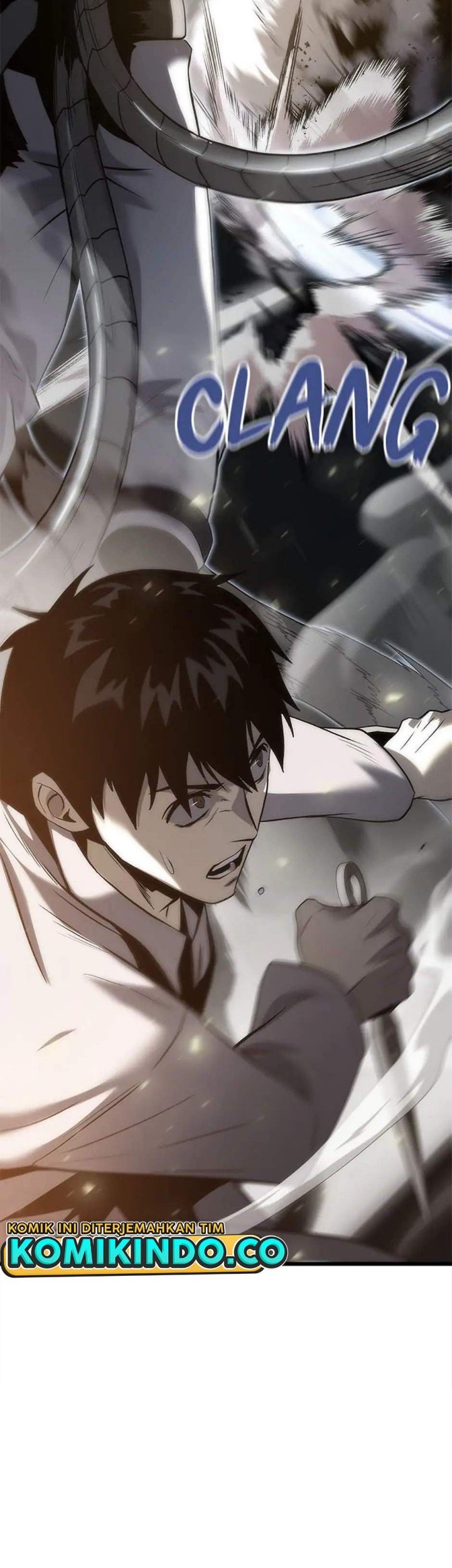 Tiger’s Descent Chapter 43 Gambar 23