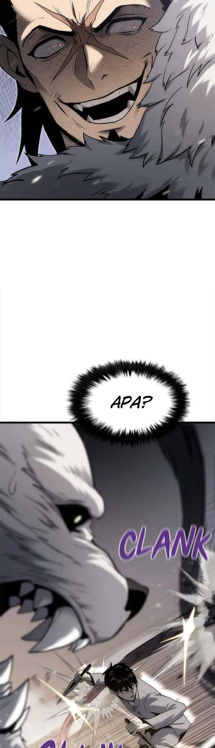Tiger’s Descent Chapter 43 Gambar 26