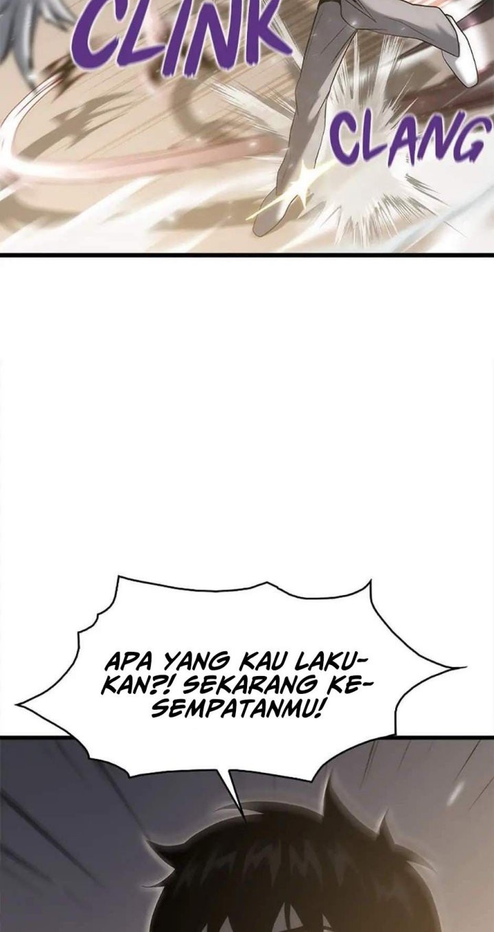 Tiger’s Descent Chapter 43 Gambar 27
