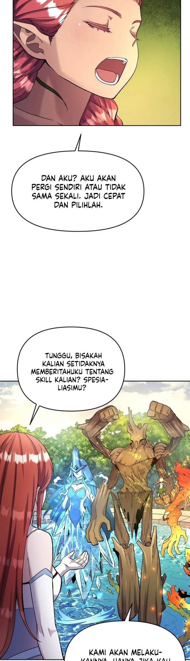 Chasing Tails Chapter 12 Gambar 35