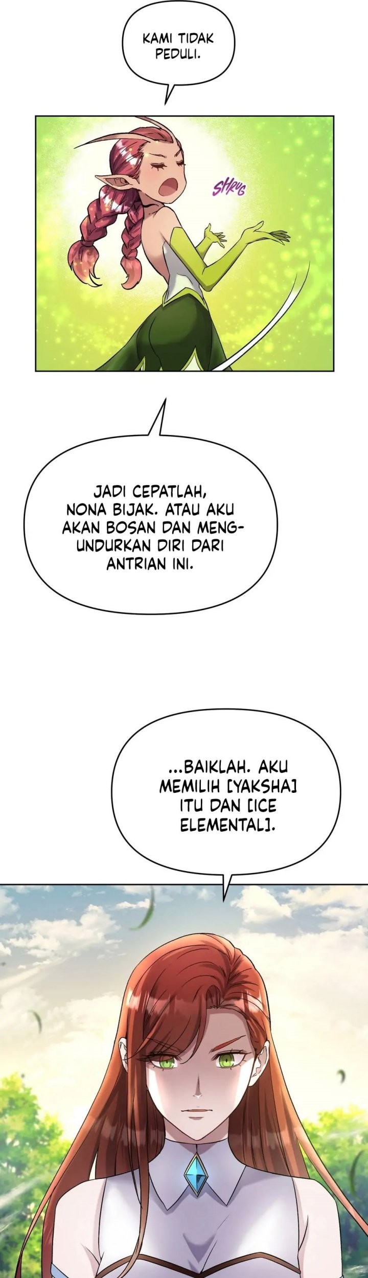 Chasing Tails Chapter 12 Gambar 37