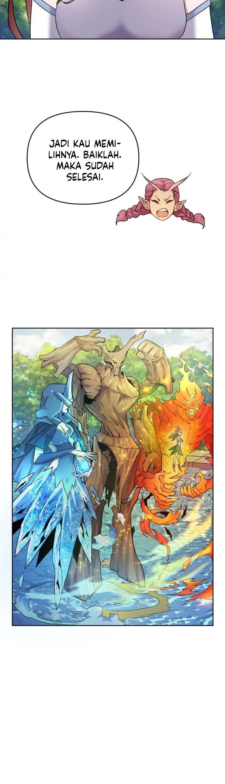 Chasing Tails Chapter 12 Gambar 38