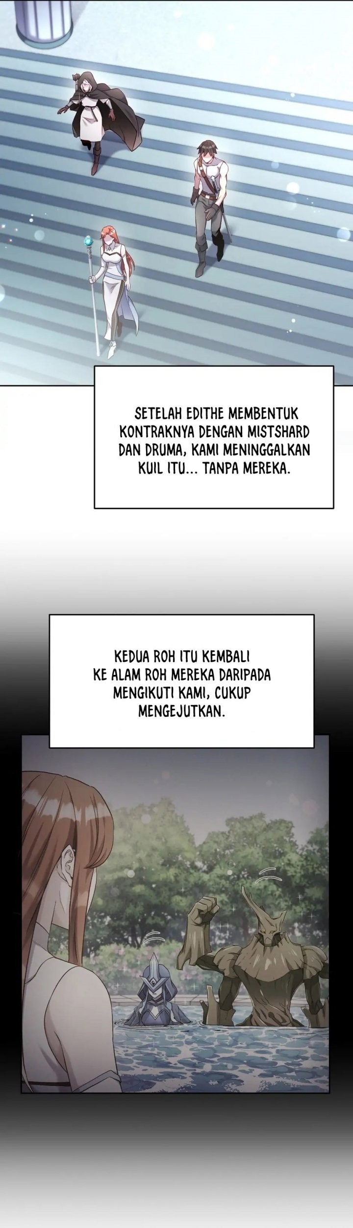 Chasing Tails Chapter 12 Gambar 49