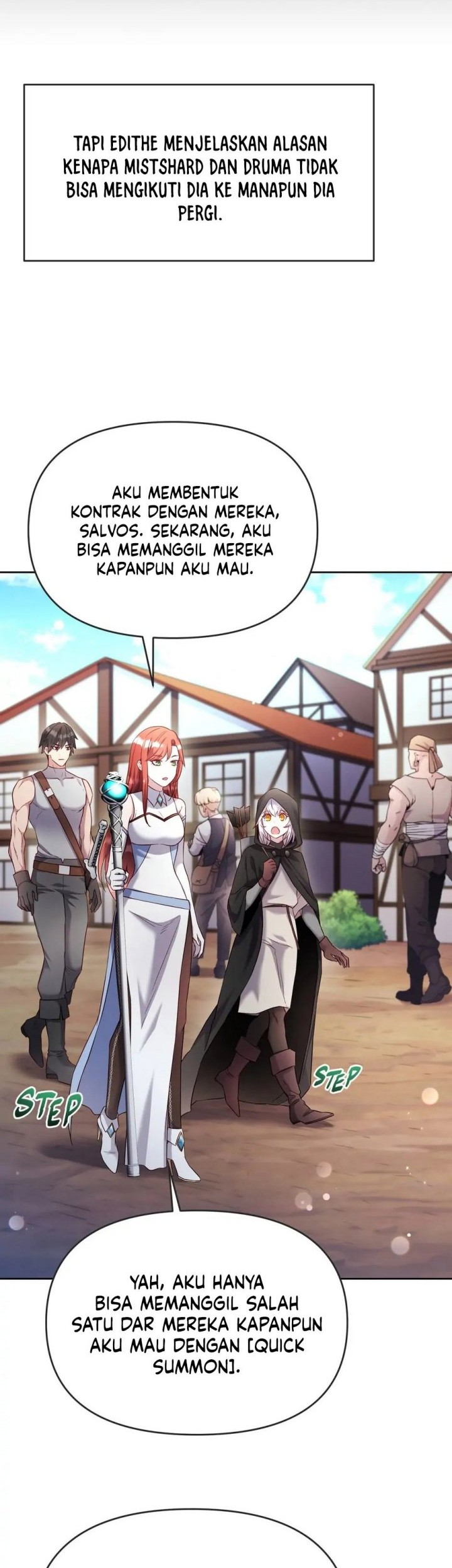 Chasing Tails Chapter 12 Gambar 50