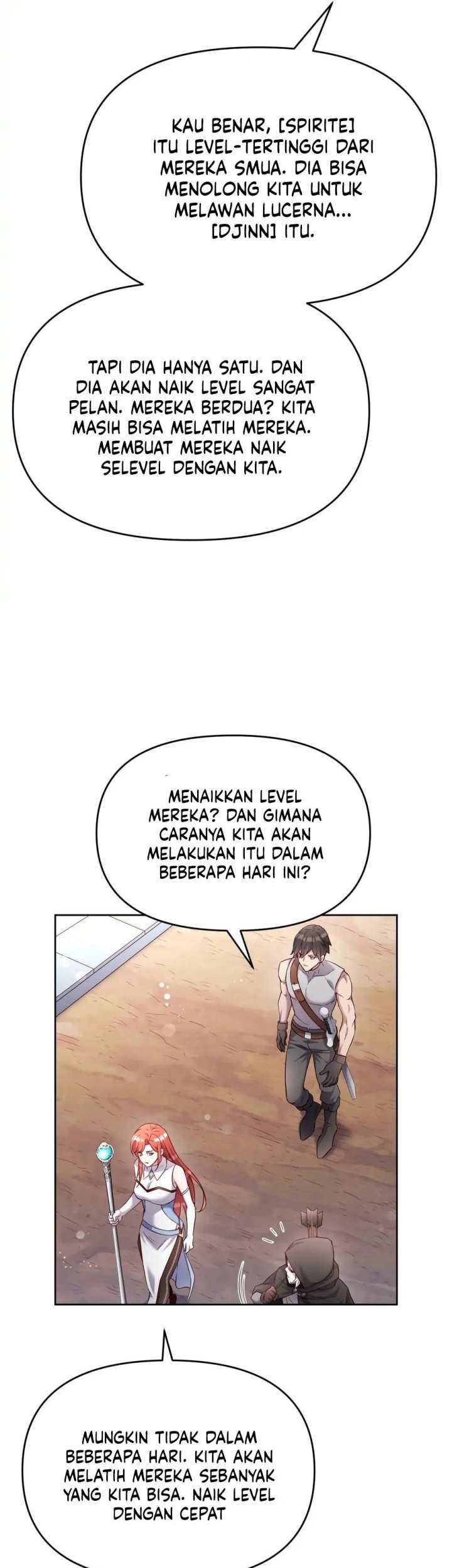 Chasing Tails Chapter 12 Gambar 55