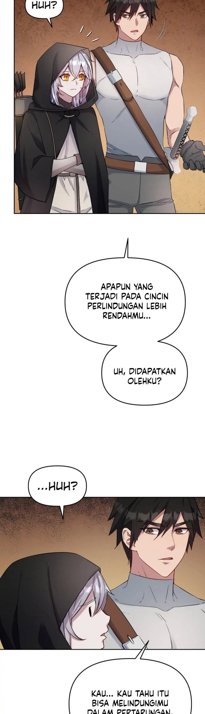 Chasing Tails Chapter 12 Gambar 4
