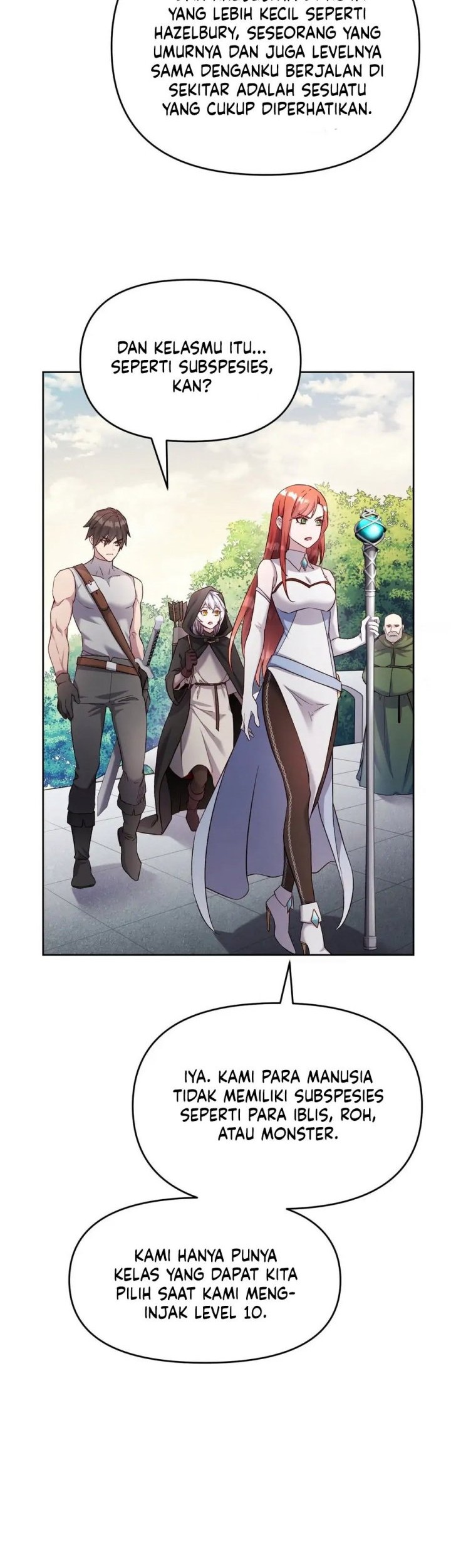 Chasing Tails Chapter 12 Gambar 14