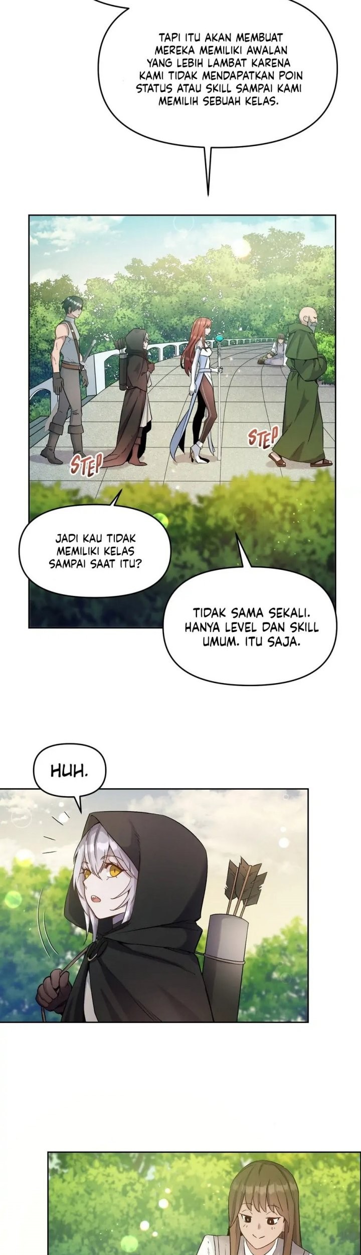 Chasing Tails Chapter 12 Gambar 16