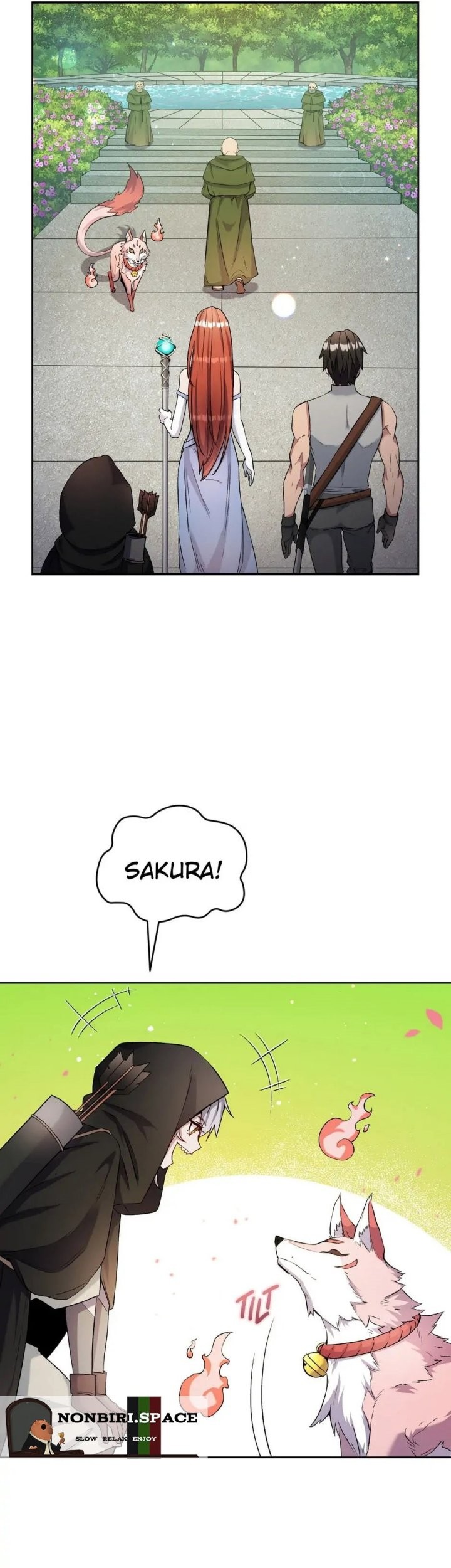 Chasing Tails Chapter 12 Gambar 19