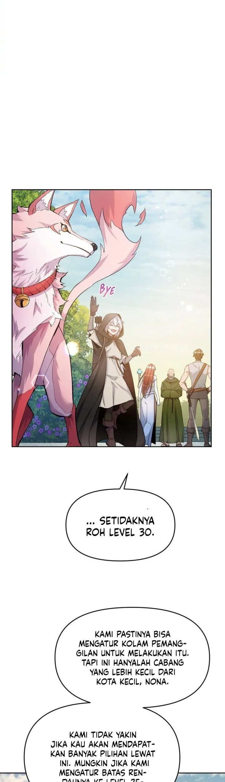 Chasing Tails Chapter 12 Gambar 20