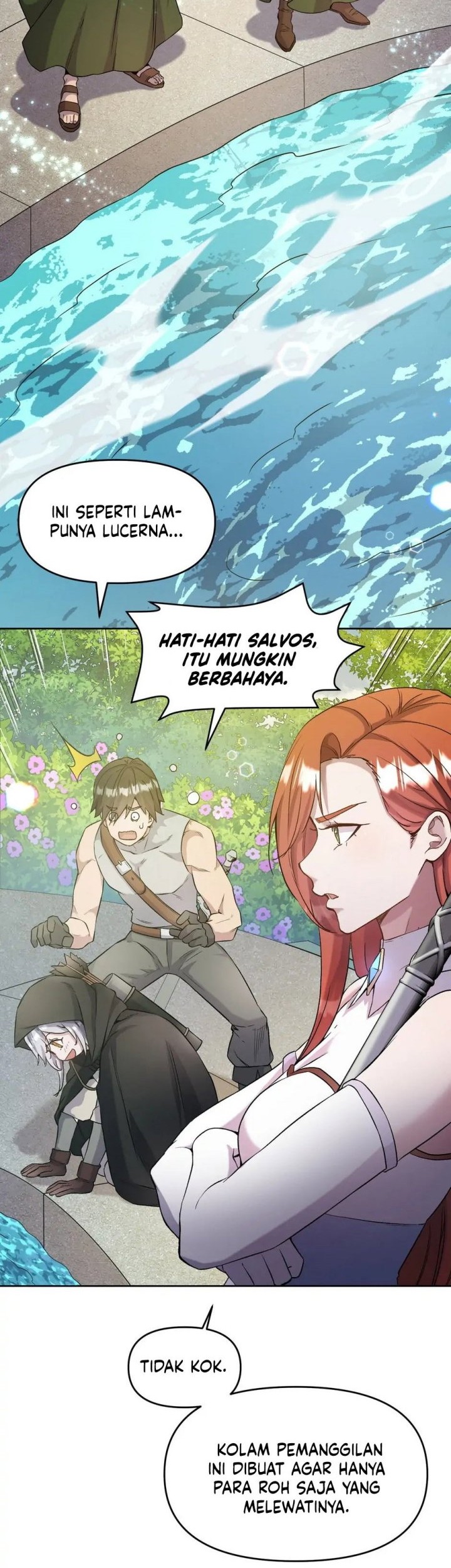 Chasing Tails Chapter 12 Gambar 23