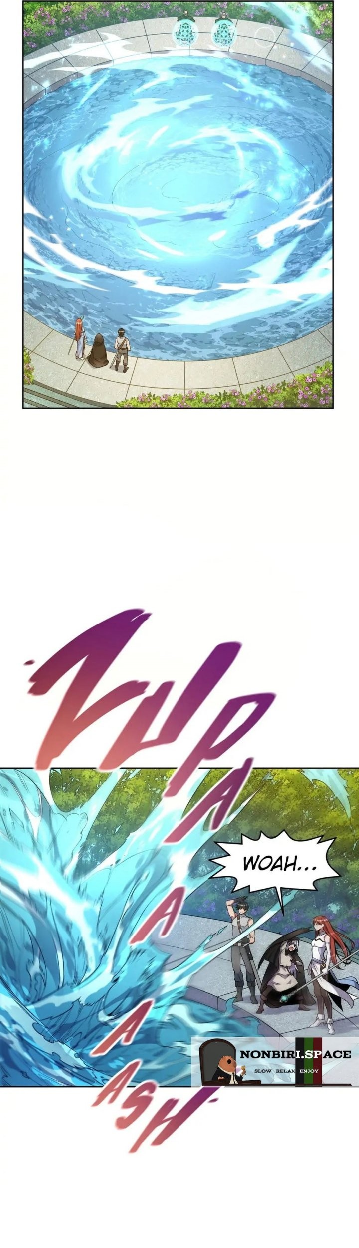 Chasing Tails Chapter 12 Gambar 25