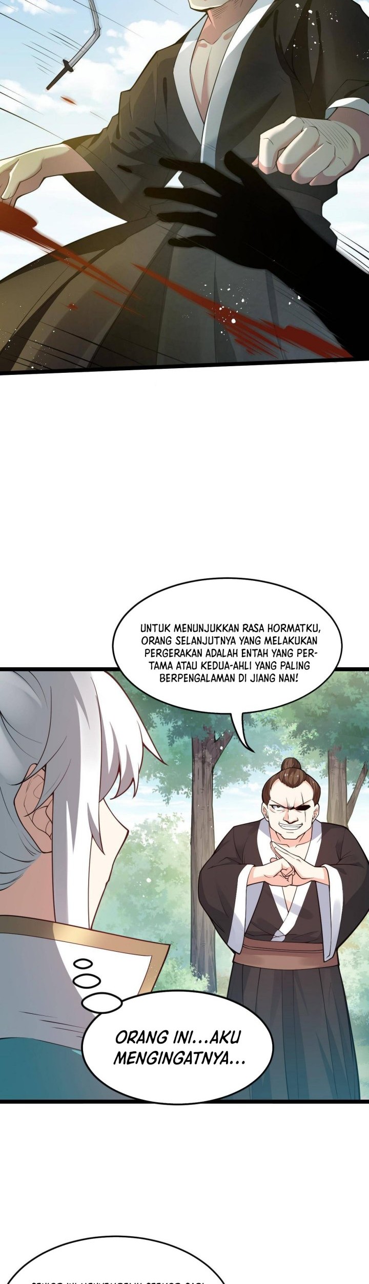 If You Are a Good Disciple, You Can Be a Teacher Chapter 39 Gambar 28