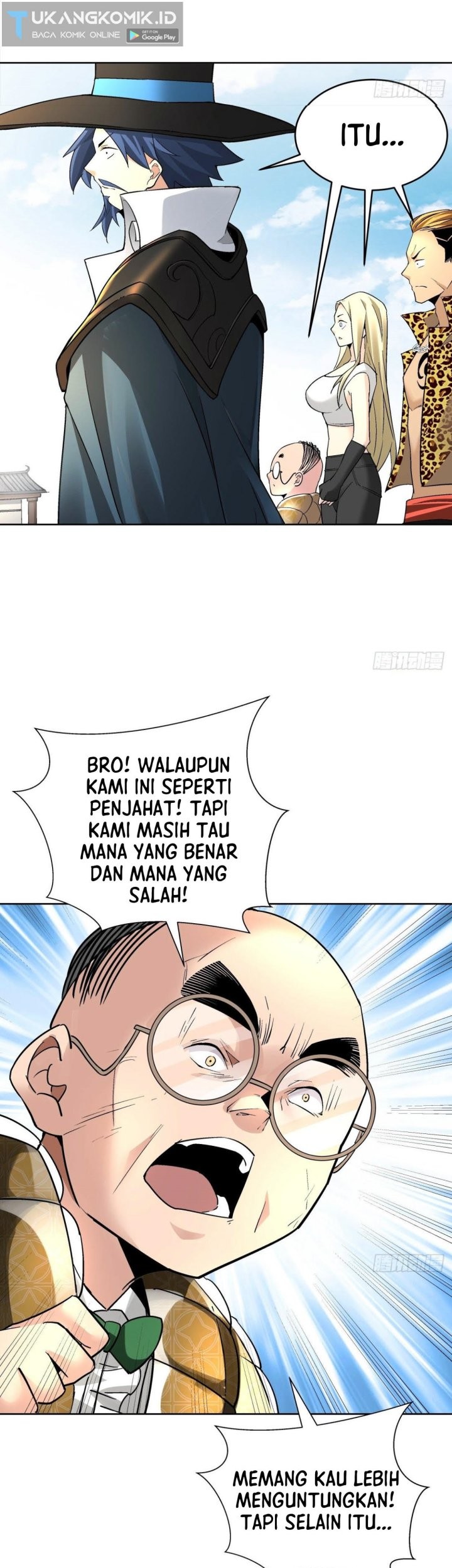 As The Richest Man, I Really Don’t Want To Be Reborn Chapter 34 Gambar 20