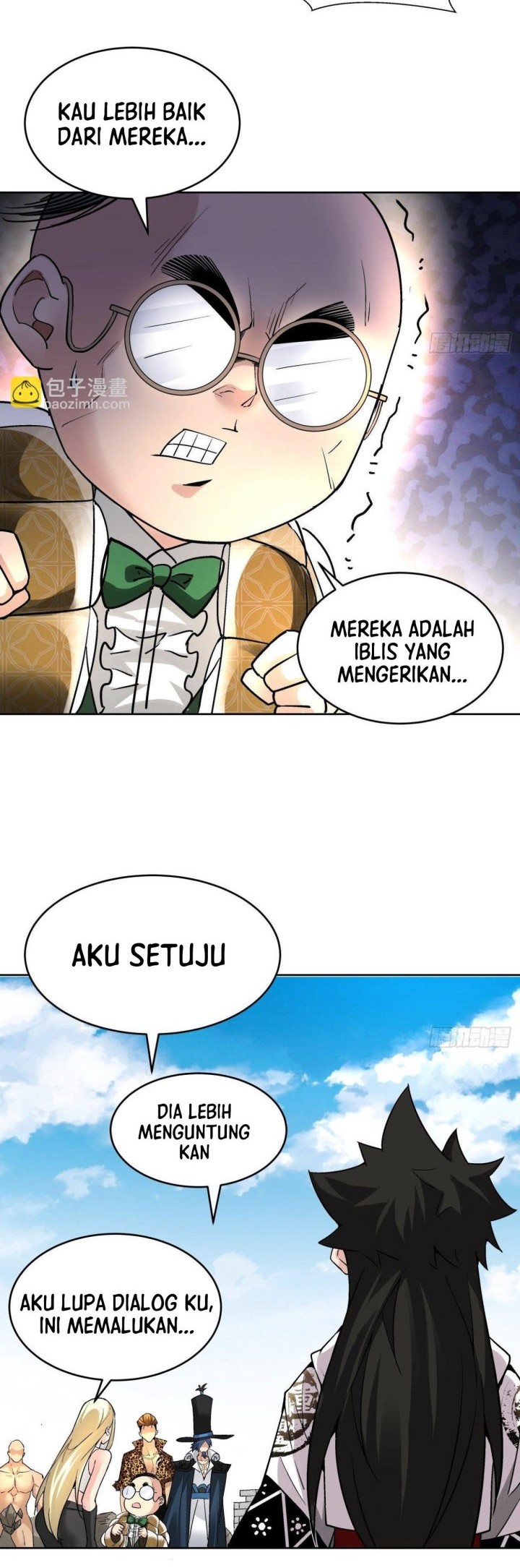 As The Richest Man, I Really Don’t Want To Be Reborn Chapter 34 Gambar 21