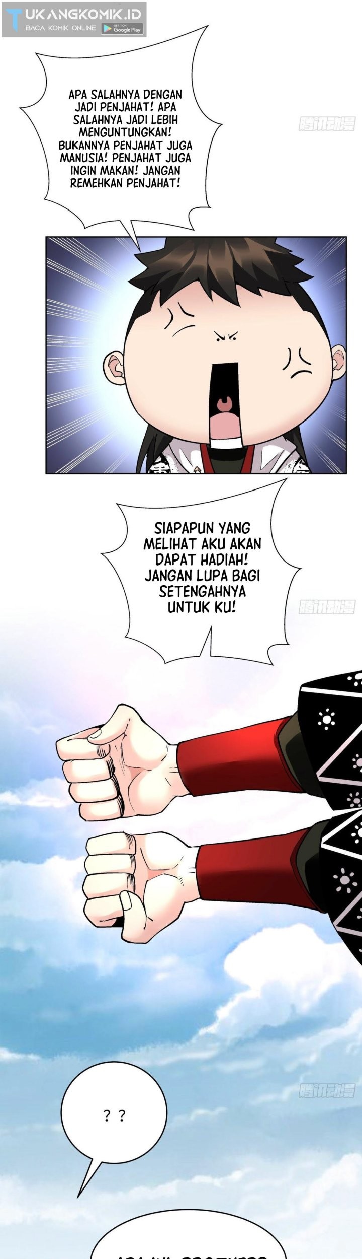 As The Richest Man, I Really Don’t Want To Be Reborn Chapter 34 Gambar 22