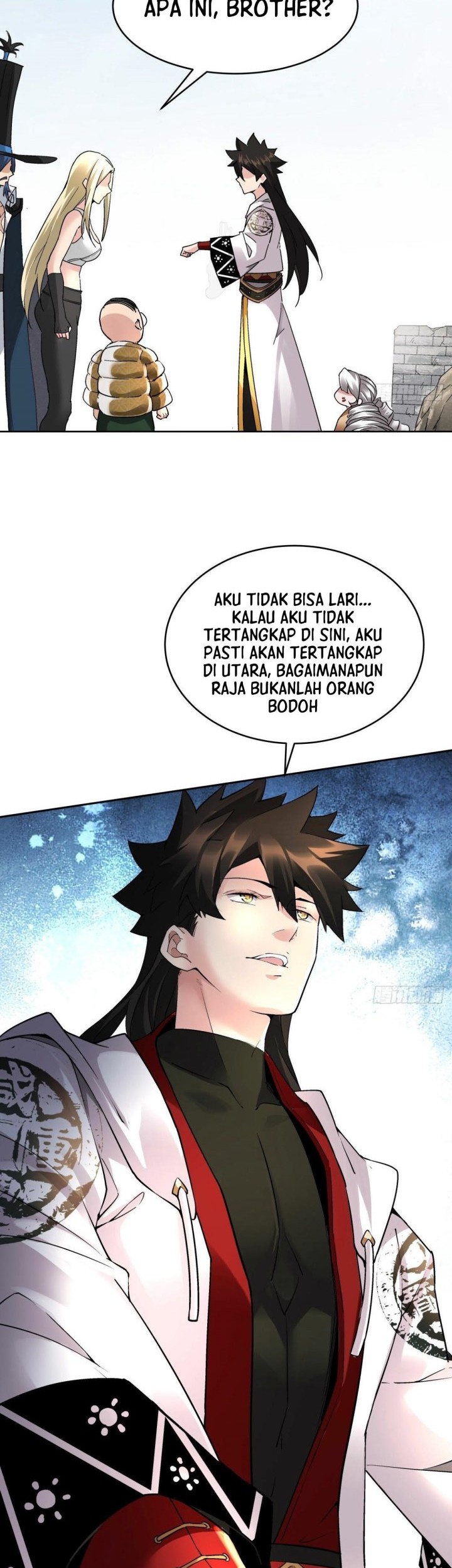 As The Richest Man, I Really Don’t Want To Be Reborn Chapter 34 Gambar 23