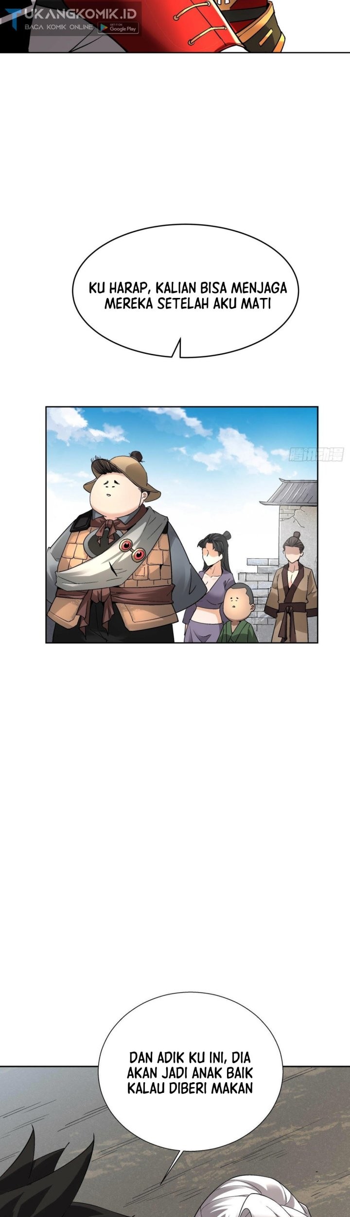 As The Richest Man, I Really Don’t Want To Be Reborn Chapter 34 Gambar 25
