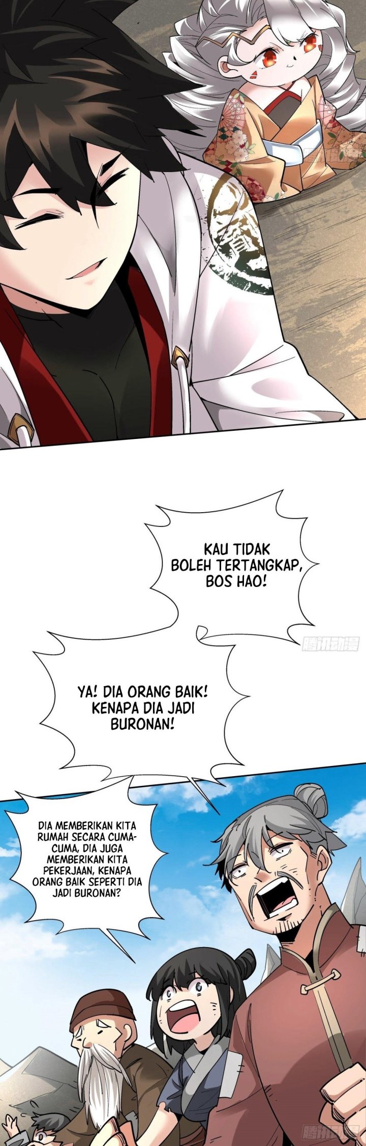 As The Richest Man, I Really Don’t Want To Be Reborn Chapter 34 Gambar 26