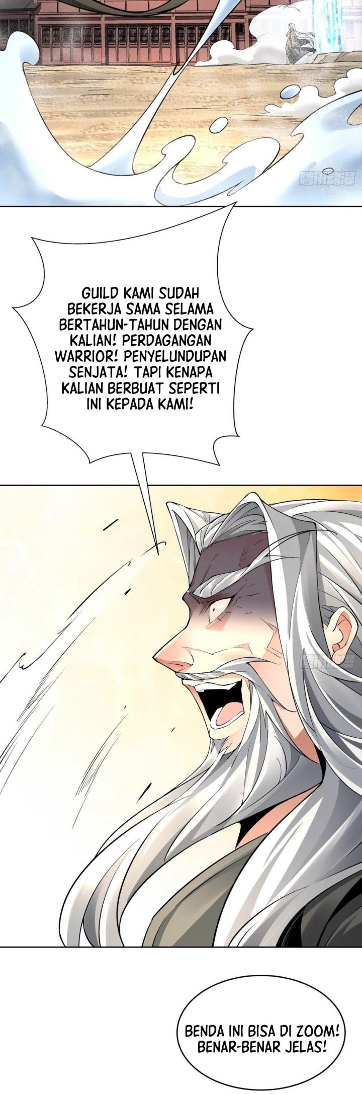 As The Richest Man, I Really Don’t Want To Be Reborn Chapter 34 Gambar 4