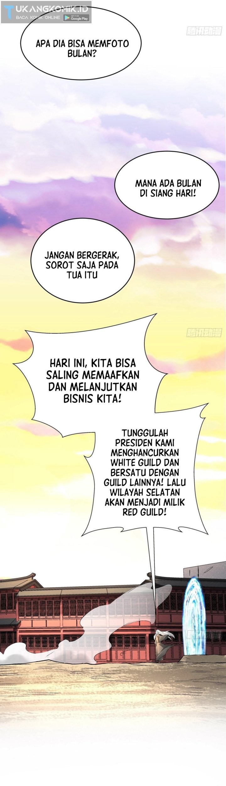 As The Richest Man, I Really Don’t Want To Be Reborn Chapter 34 Gambar 5