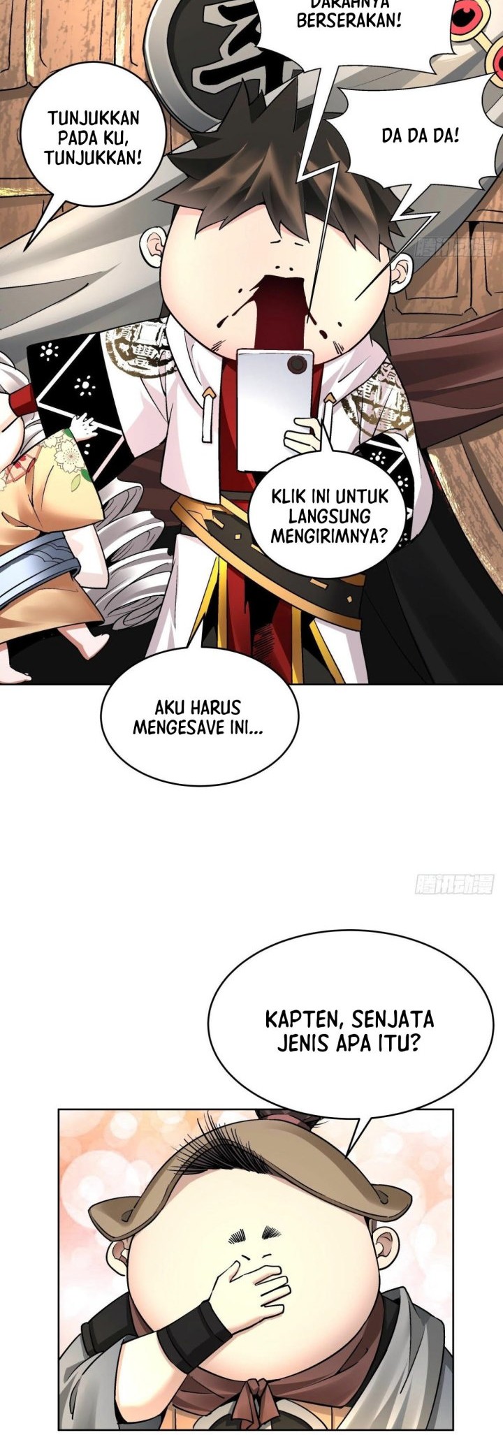 As The Richest Man, I Really Don’t Want To Be Reborn Chapter 34 Gambar 10