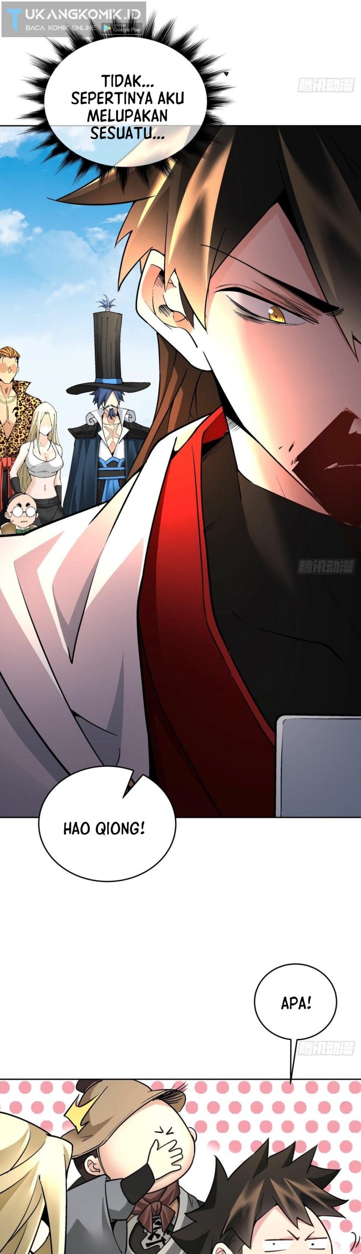 As The Richest Man, I Really Don’t Want To Be Reborn Chapter 34 Gambar 11