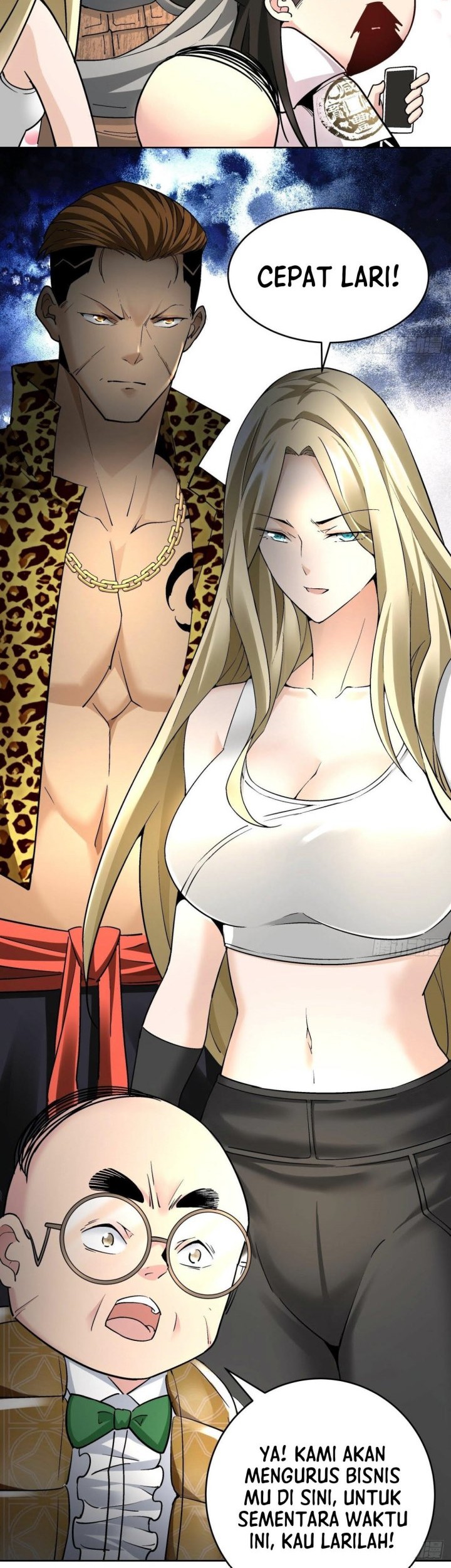 As The Richest Man, I Really Don’t Want To Be Reborn Chapter 34 Gambar 12