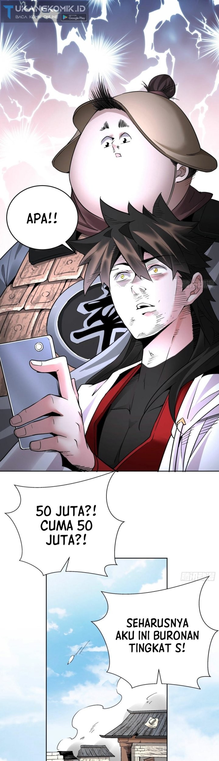 As The Richest Man, I Really Don’t Want To Be Reborn Chapter 34 Gambar 16