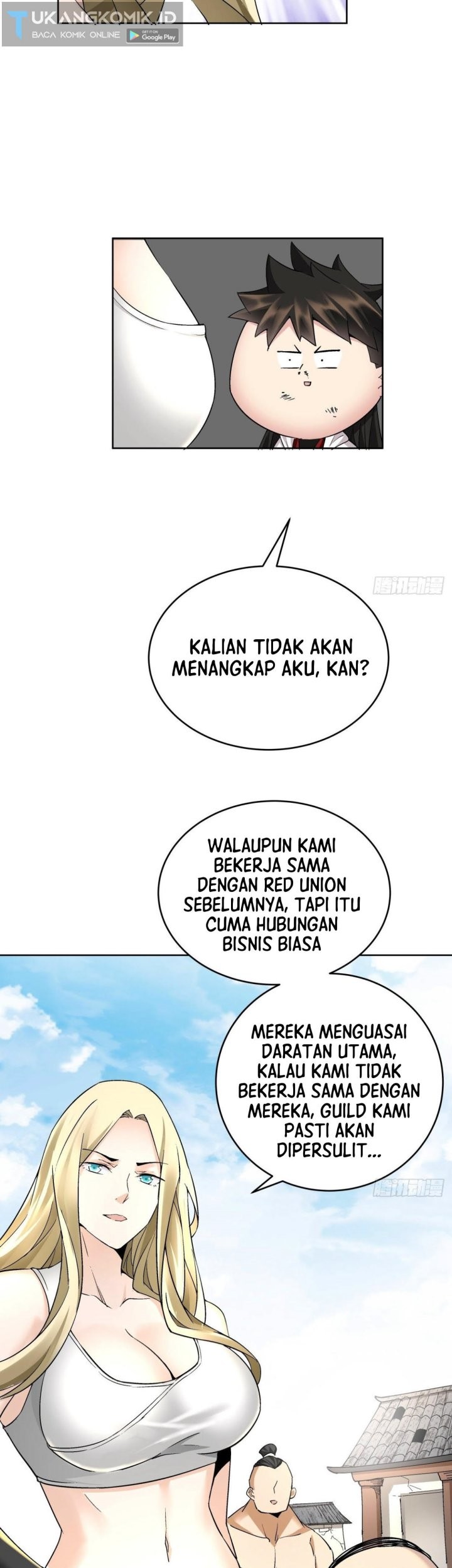 As The Richest Man, I Really Don’t Want To Be Reborn Chapter 34 Gambar 18