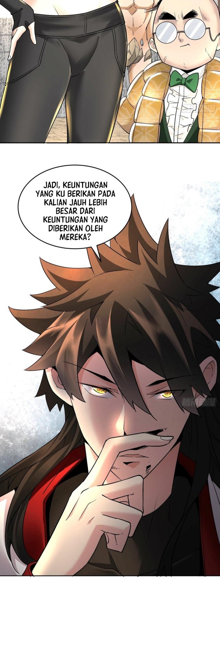As The Richest Man, I Really Don’t Want To Be Reborn Chapter 34 Gambar 19