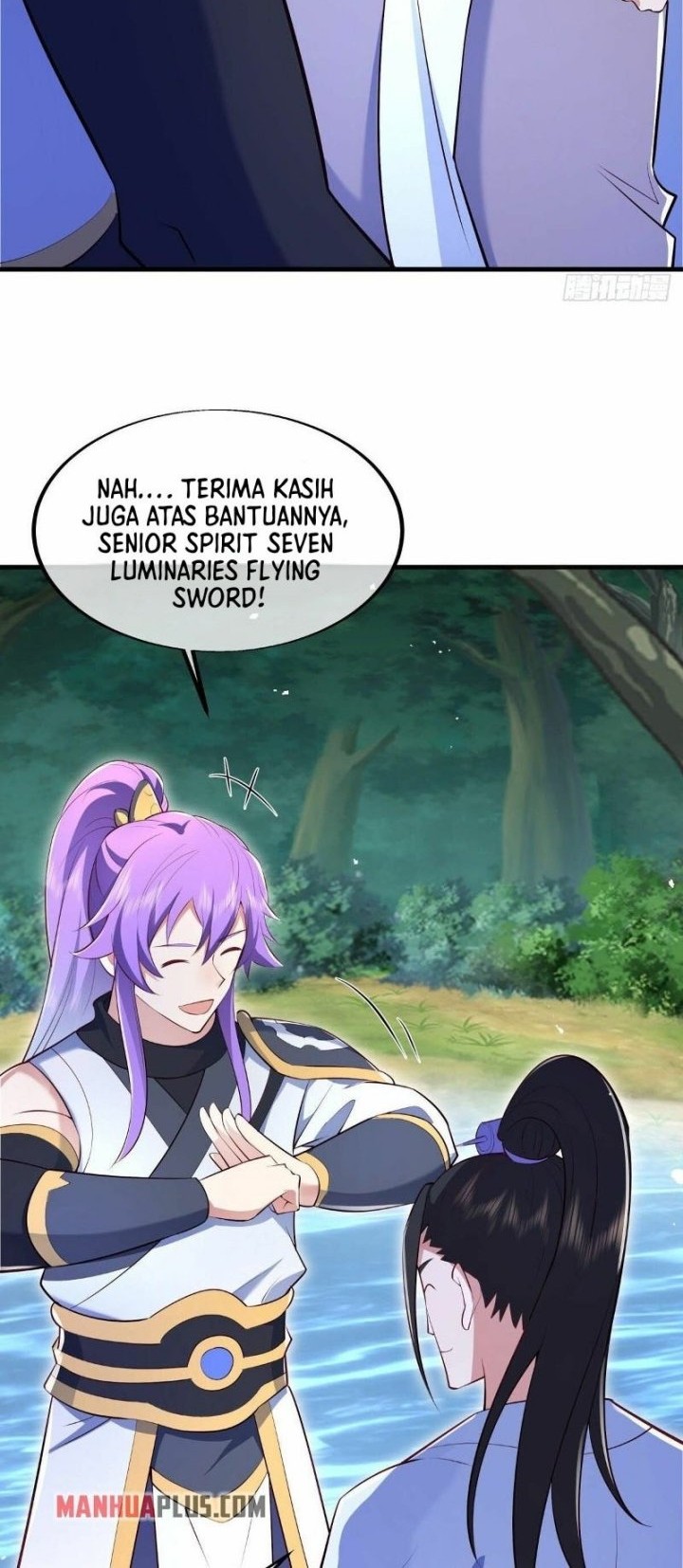 Baca  Peerless Soul Chapter 490 Gambar 2