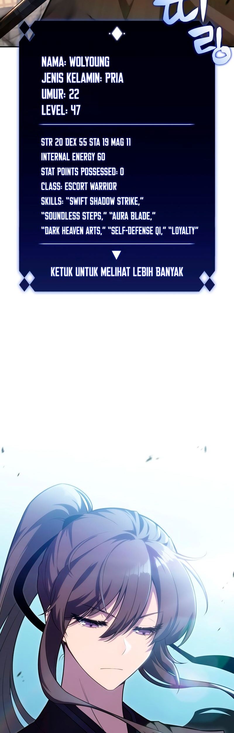 Baca  Solo Max-Level Newbie Chapter 110 Gambar 2