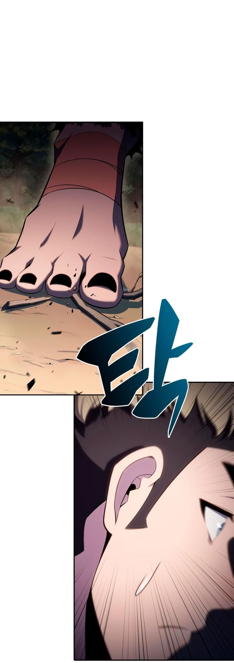 Solo Max-Level Newbie Chapter 110 Gambar 20