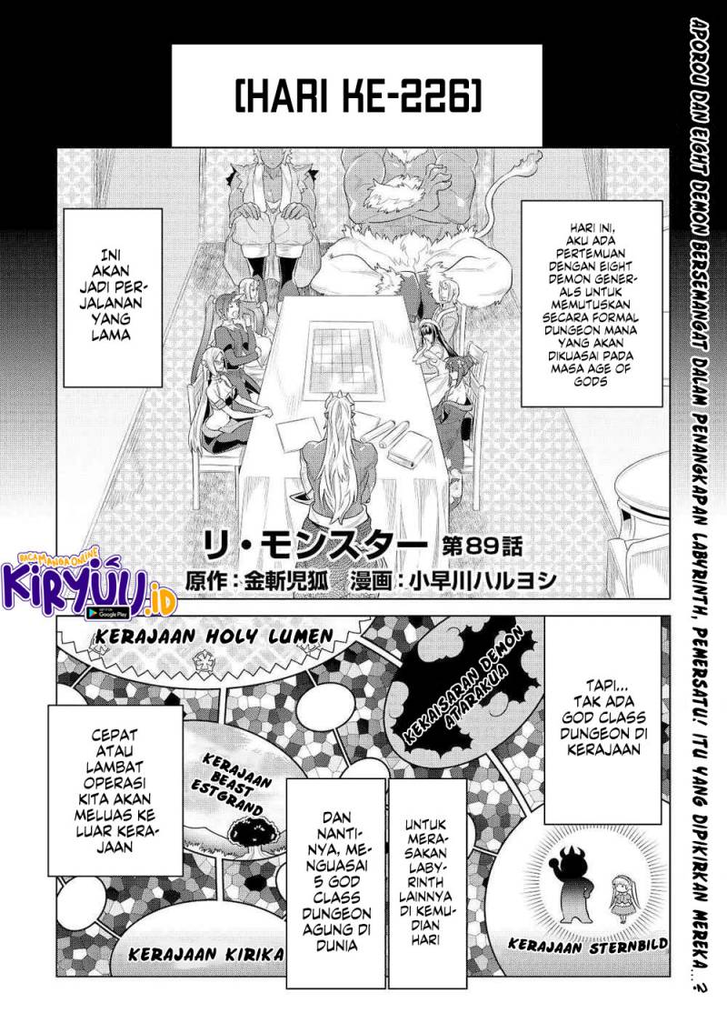 Baca Re:Monster Chapter 89 Gambar 2