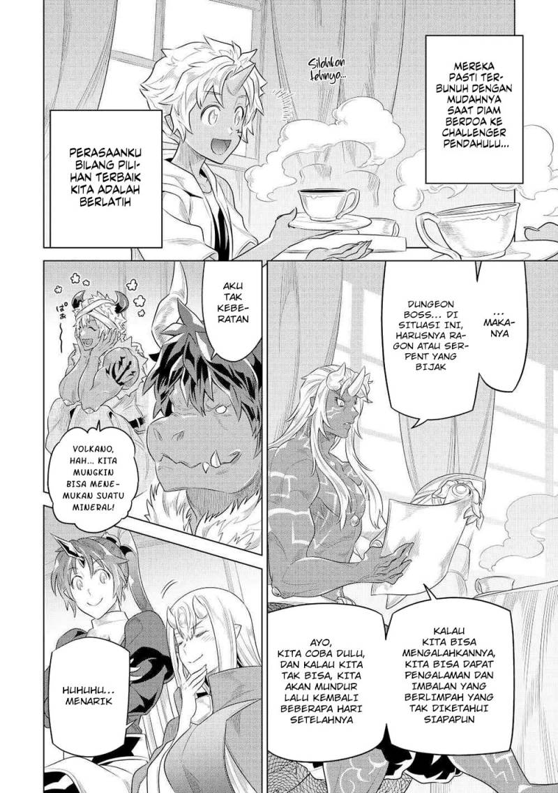 Re:Monster Chapter 89 Gambar 5