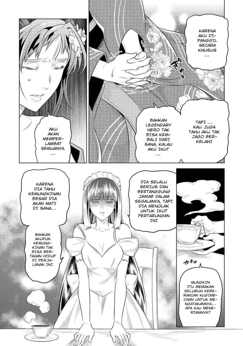 Re:Monster Chapter 89 Gambar 7