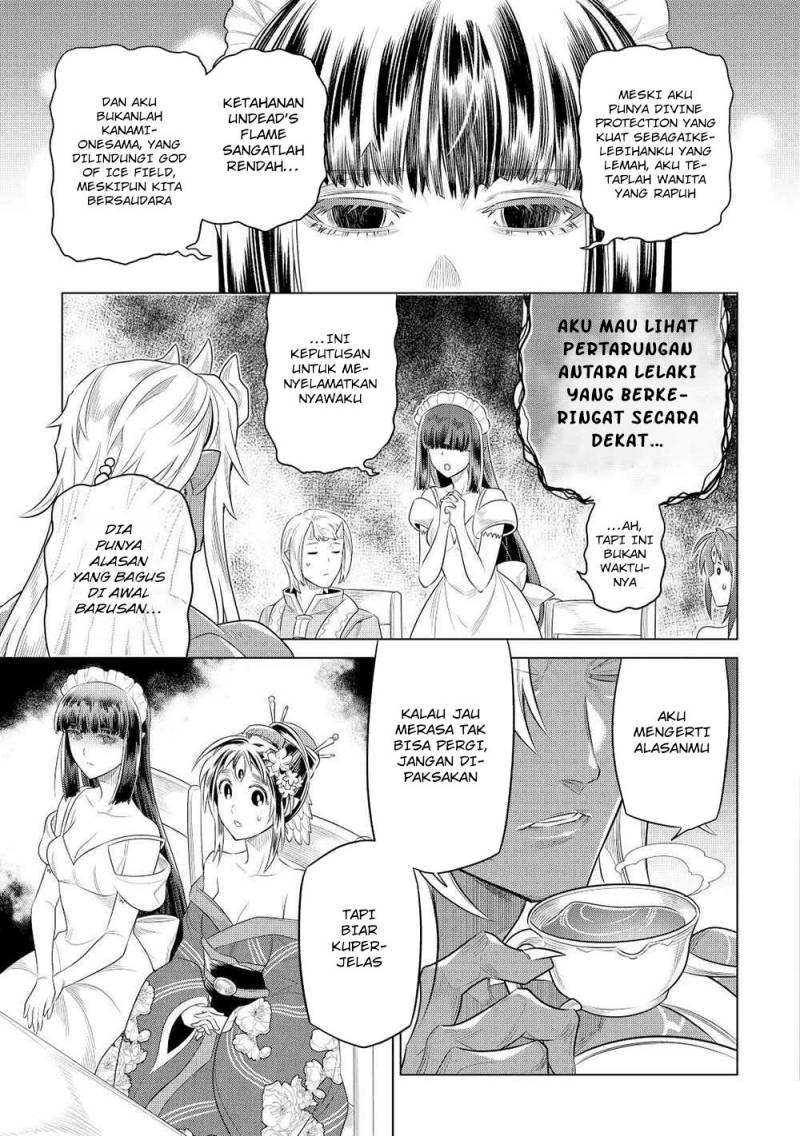 Re:Monster Chapter 89 Gambar 8