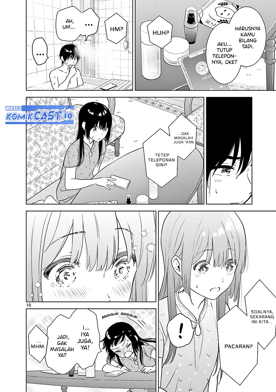 Aishiteru Game wo Owarasetai Chapter 33 Gambar 11