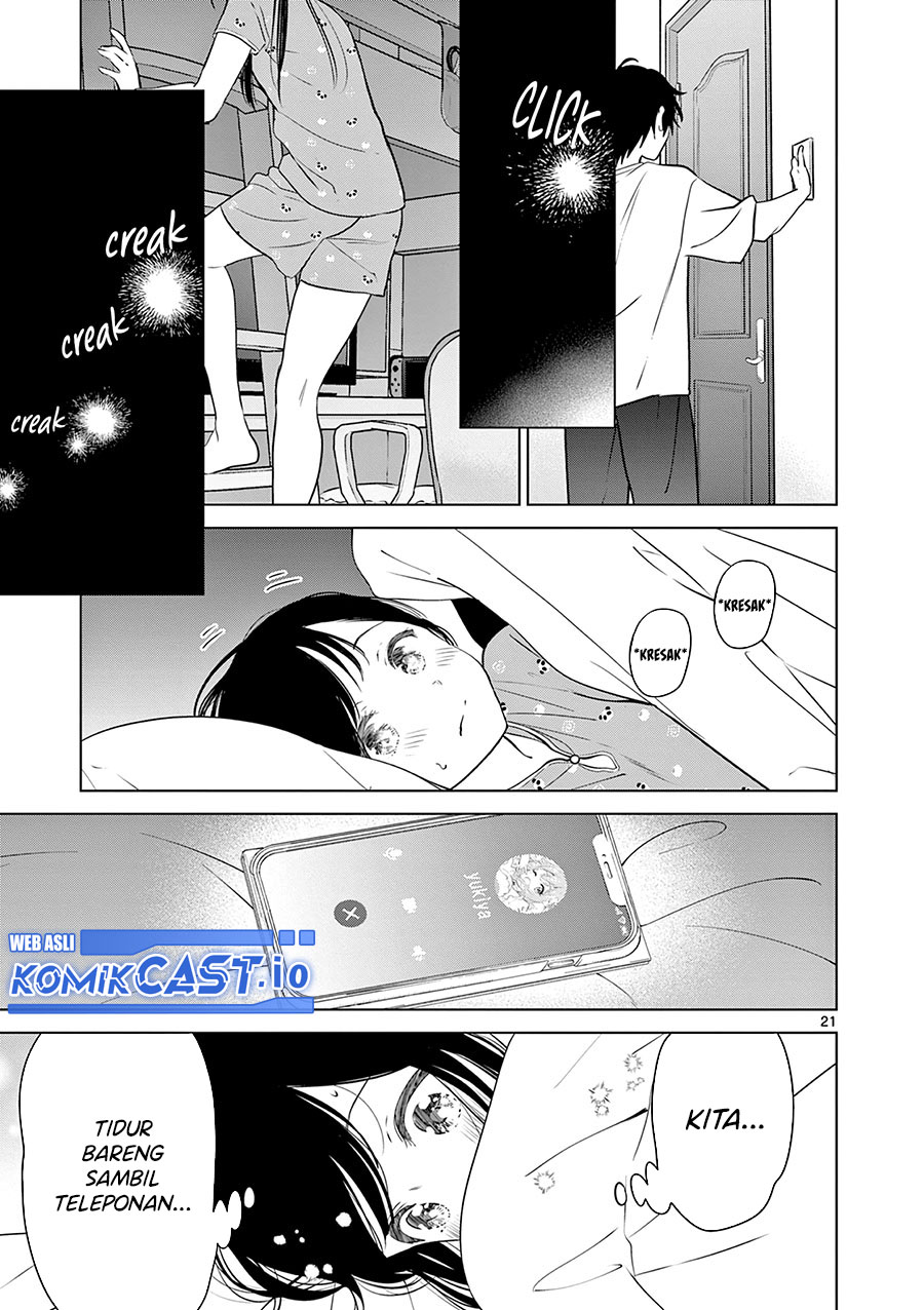 Aishiteru Game wo Owarasetai Chapter 33 Gambar 22