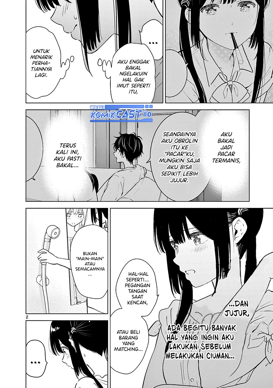 Aishiteru Game wo Owarasetai Chapter 33 Gambar 3