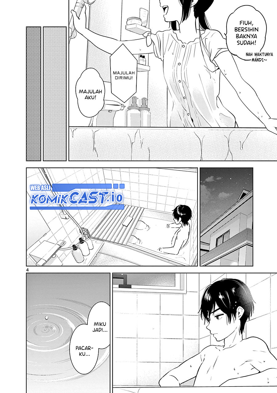 Aishiteru Game wo Owarasetai Chapter 33 Gambar 5