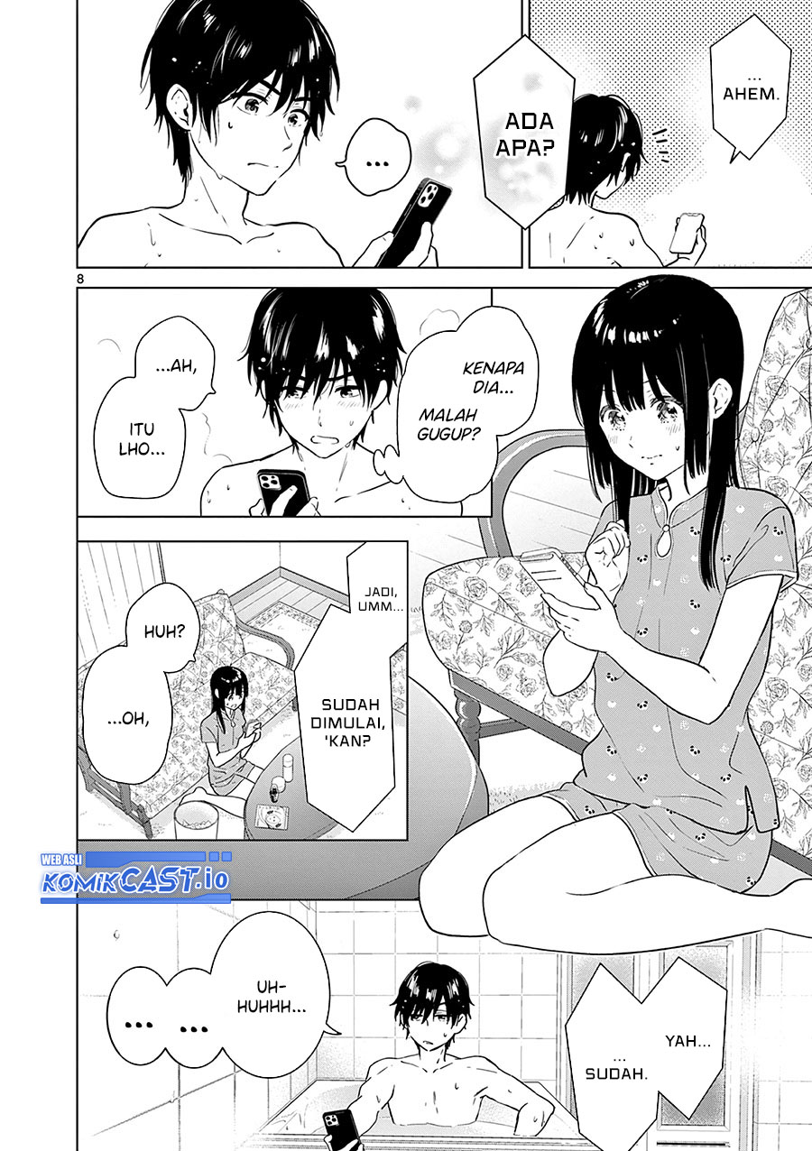 Aishiteru Game wo Owarasetai Chapter 33 Gambar 9