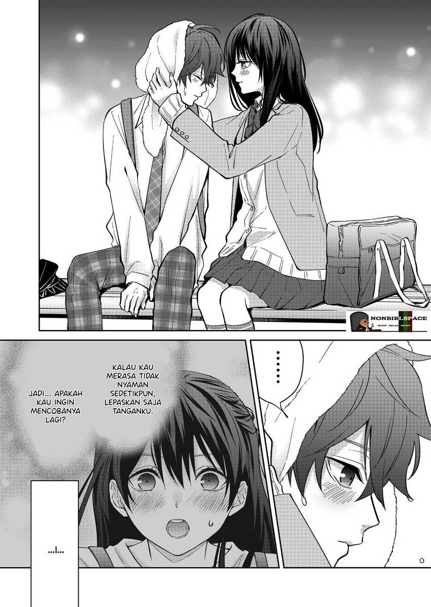 Sensitive Boy Chapter 10 Gambar 10