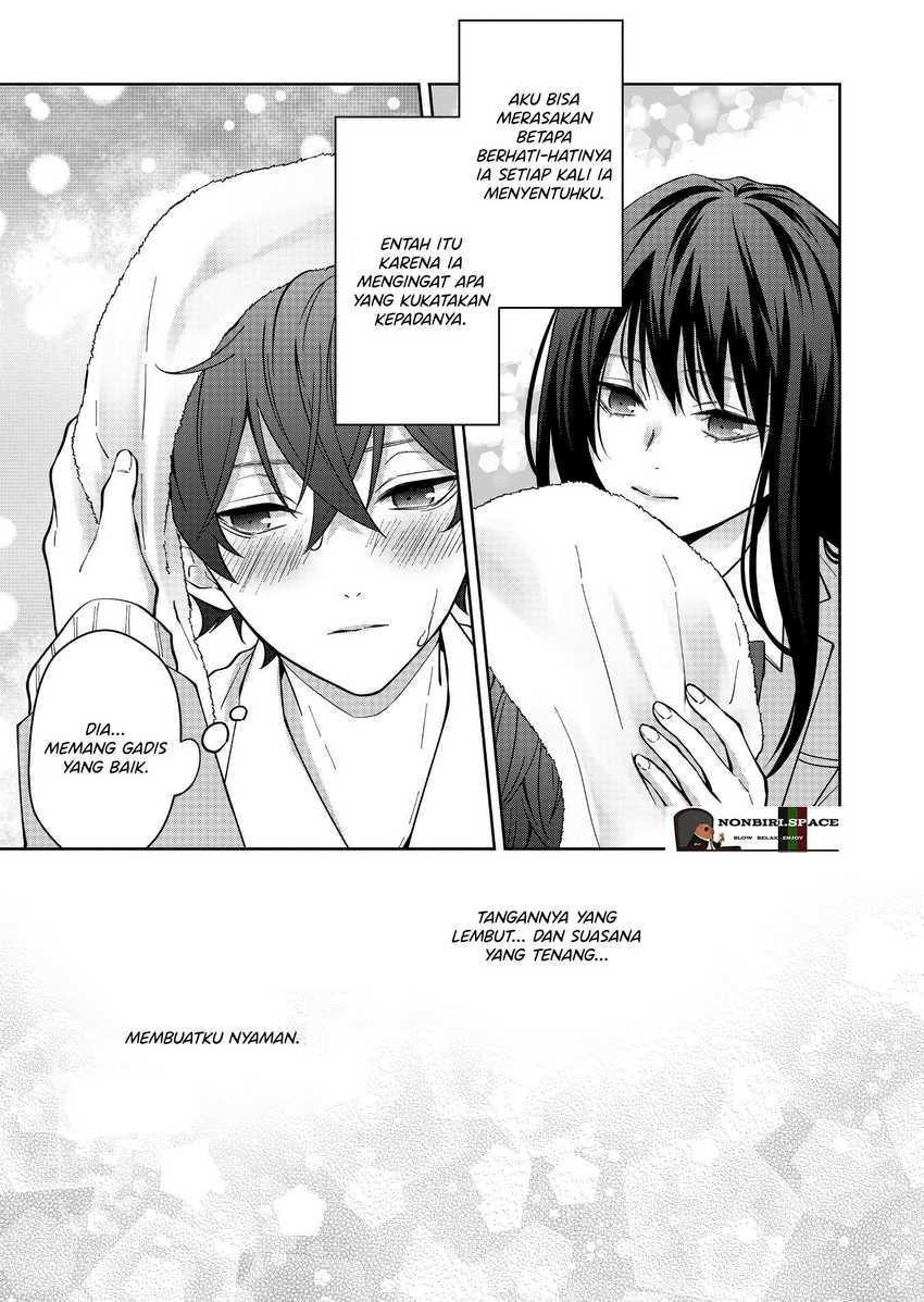 Sensitive Boy Chapter 10 Gambar 11