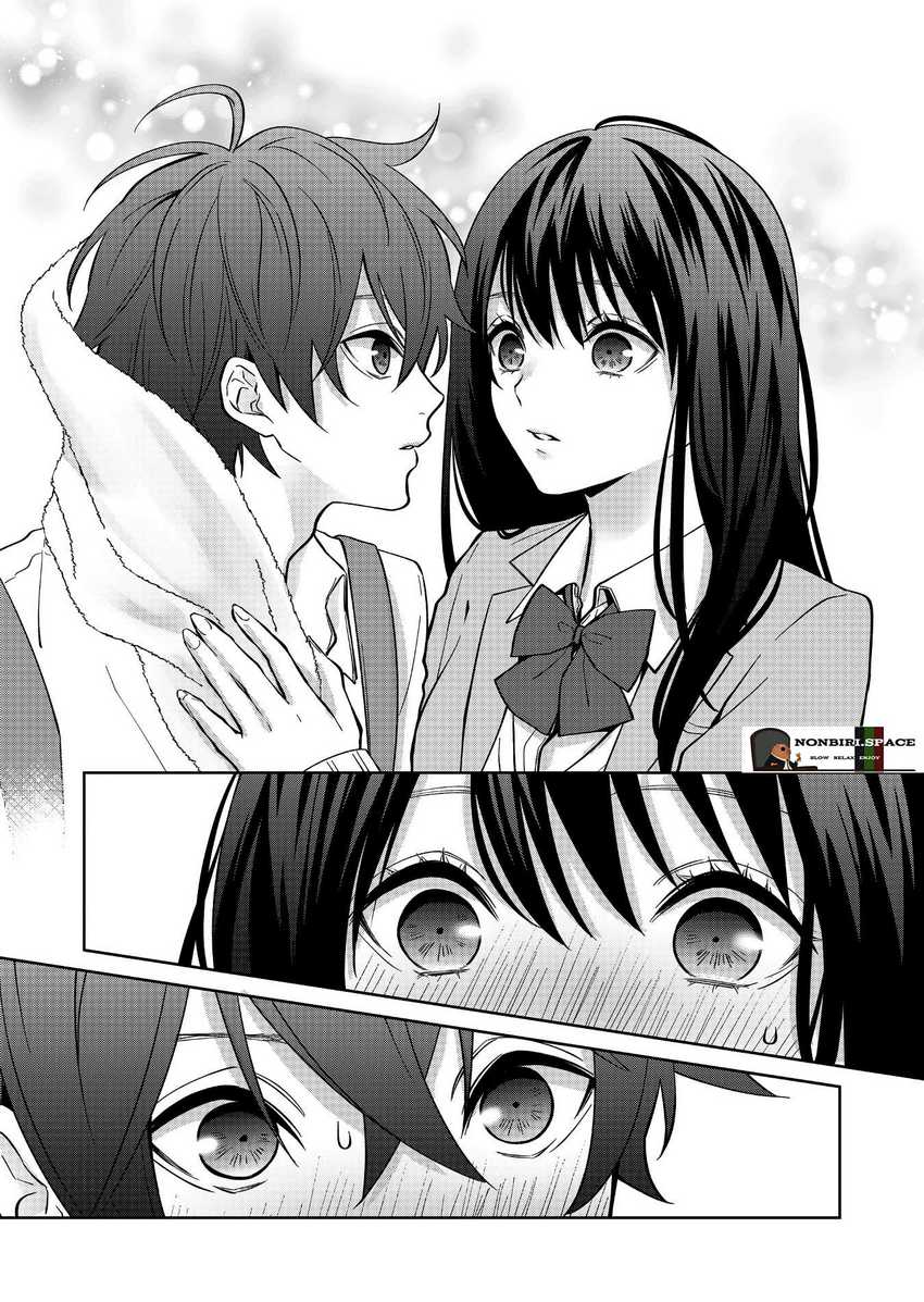 Sensitive Boy Chapter 10 Gambar 12