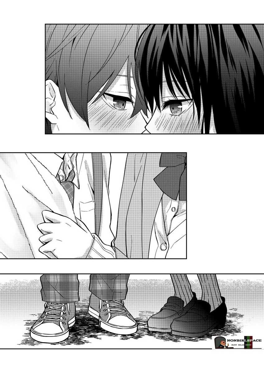 Sensitive Boy Chapter 10 Gambar 13