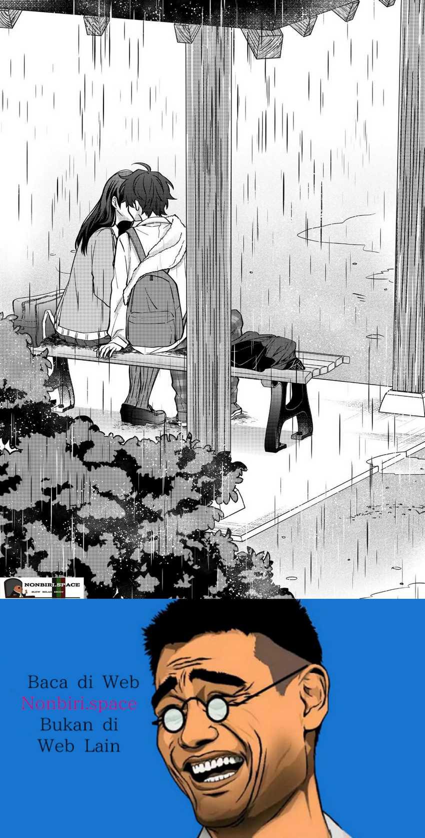 Sensitive Boy Chapter 10 Gambar 14