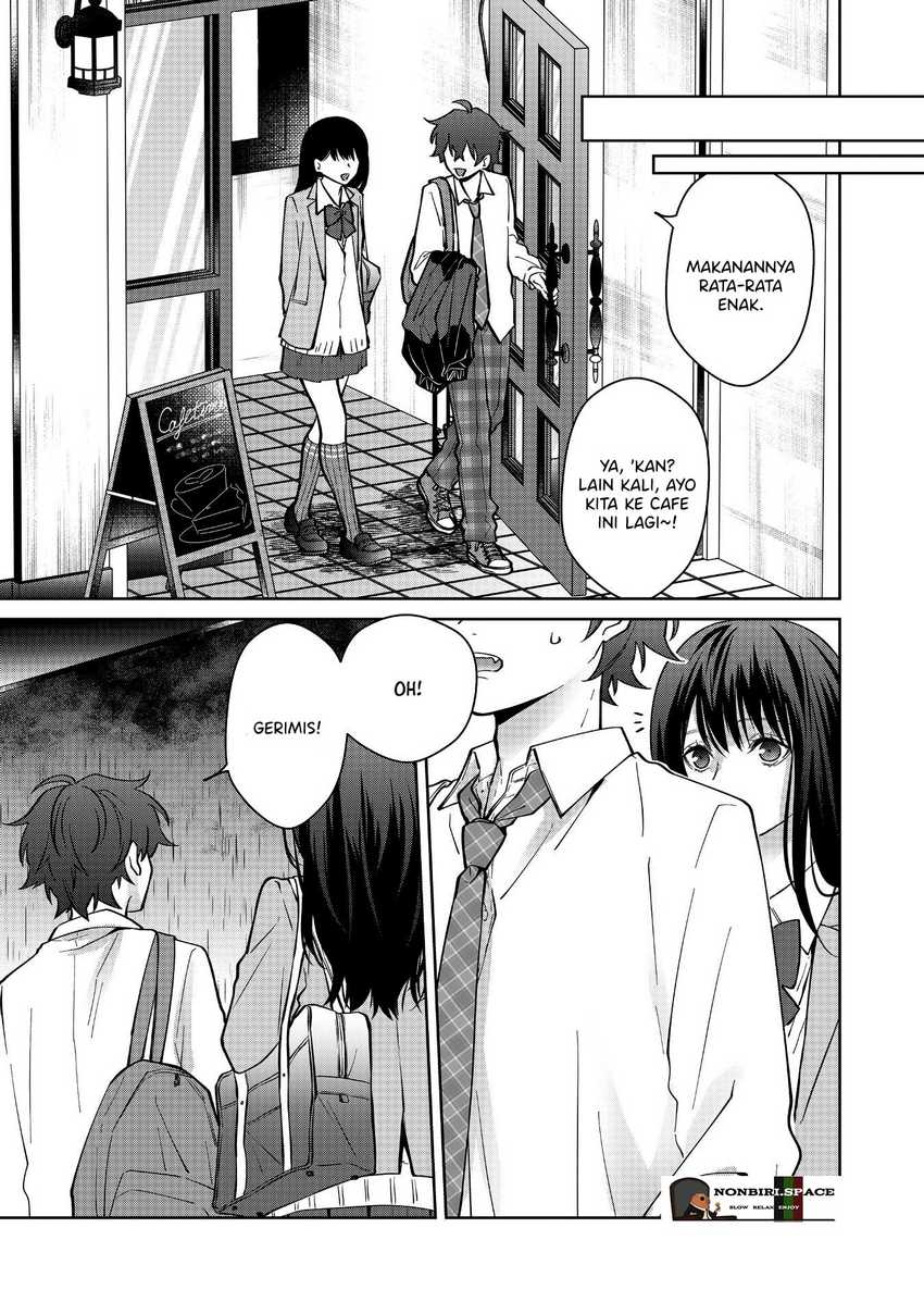 Sensitive Boy Chapter 10 Gambar 4